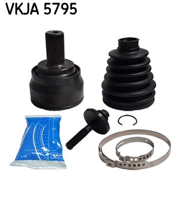 Šarnīru komplekts, Piedziņas vārpsta - VKJA 5795