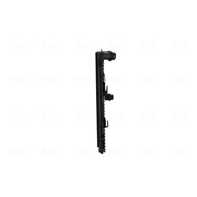 Motora dzesēsanas radiators - 606513