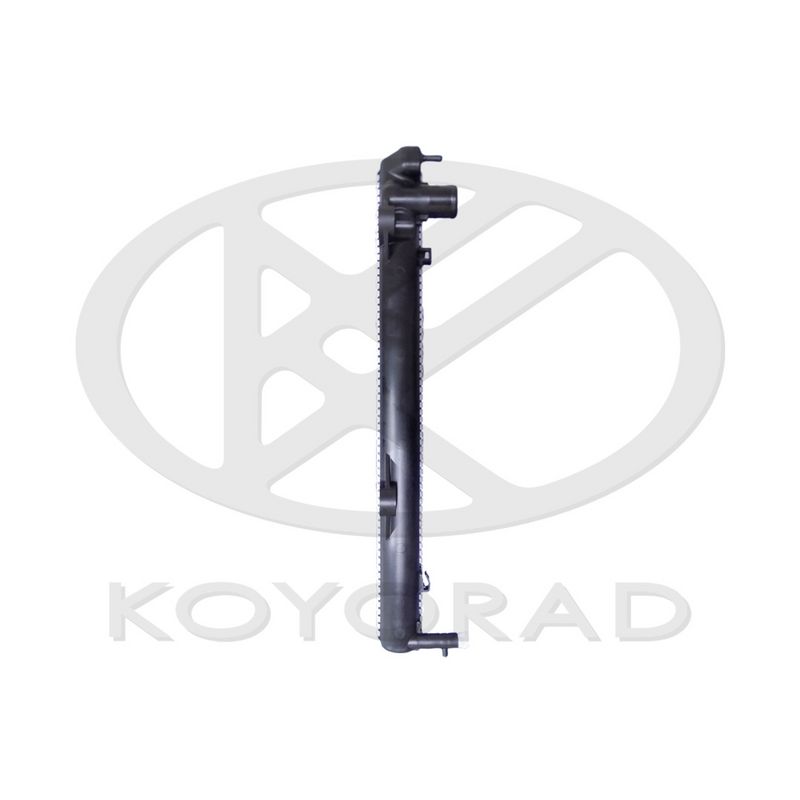 Motora dzesēsanas radiators - PL013566