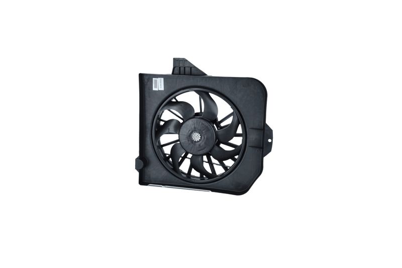 Ventilators, Motora dzesēšanas sistēma - 47032