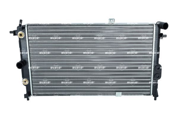Motora dzesēsanas radiators - 58973A