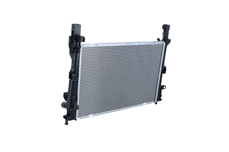 Motora dzesēsanas radiators - 550120