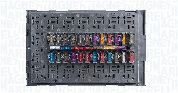 Drošinātāju bloks - 000042411011