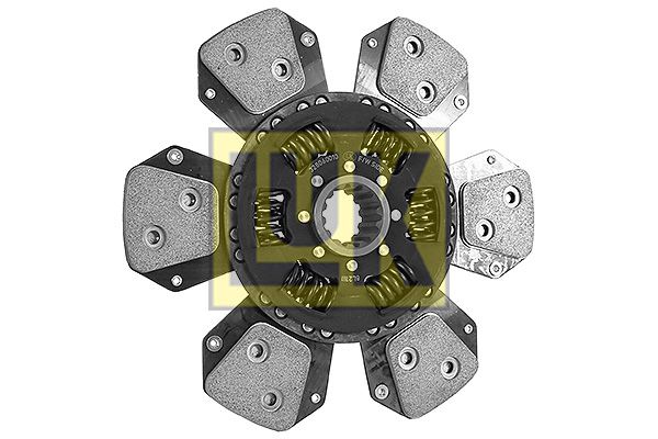 Sajūga disks - 328 0600 10