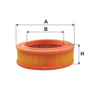 Gaisa filtrs - AR 219