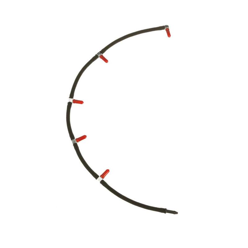 Šļūtene, Degvielas noplūde - MFL1249