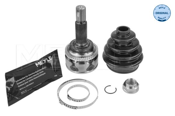 Nivelsarja, vetoakseli - 30-14 498 0026