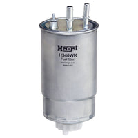 Degvielas filtrs - H340WK