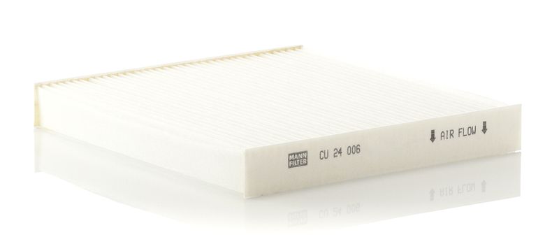 Suodatin, sisäilma - CU 24 006