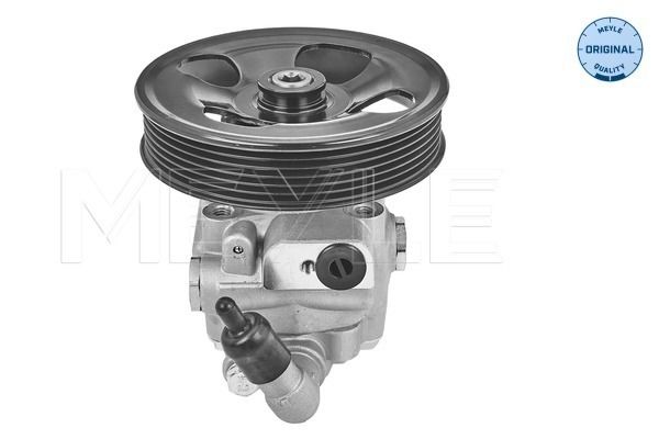 Hydrauliikkapumppu, ohjaus - 514 631 0022
