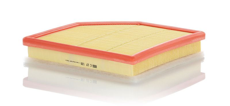 Ilmansuodatin - C 27 126
