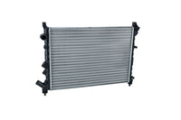 Motora dzesēsanas radiators - 58943A