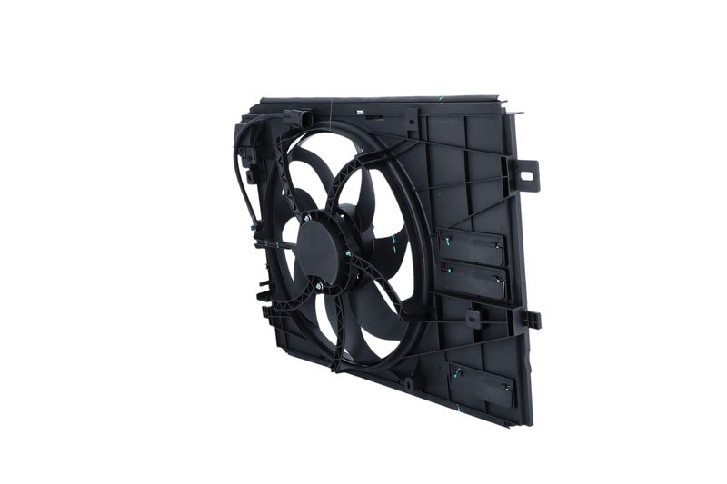 Ventilators, Motora dzesēšanas sistēma - 470142