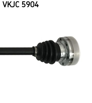 Vetoakseli - VKJC 5904