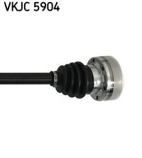 Vetoakseli - VKJC 5904