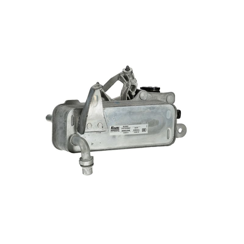 Eļļas radiators, Automātiskā pārnesumkārba - 91552