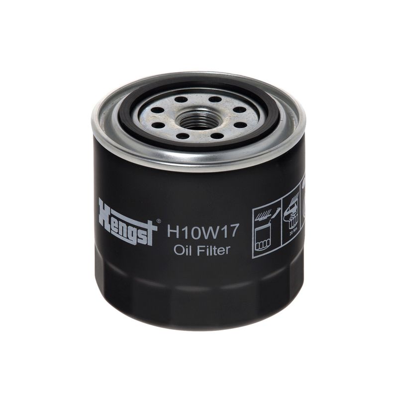 Eļļas filtrs - H10W17