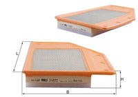 Gaisa filtrs - LX 4572