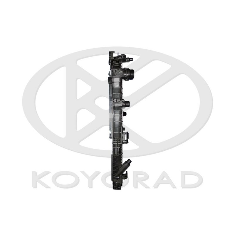 Motora dzesēsanas radiators - PL423362R