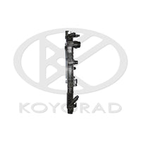 Motora dzesēsanas radiators - PL423362R