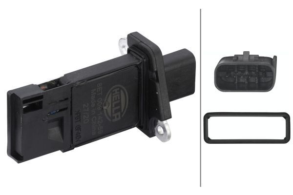 Gaisa masas mērītājs - 8ET 009 142-591