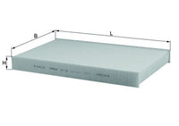 Salona filtrs - LA 138