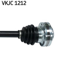 Vetoakseli - VKJC 1212