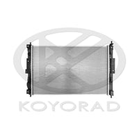 Motora dzesēsanas radiators - PL483495