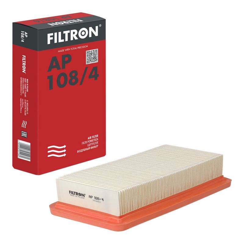 Gaisa filtrs - AP 108/4