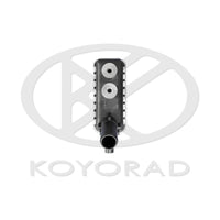 Motora dzesēsanas radiators - PL013328