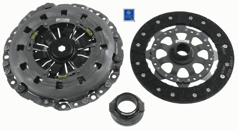 Kytkinpaketti - 3000 951 127