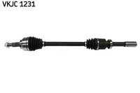 Vetoakseli - VKJC 1231