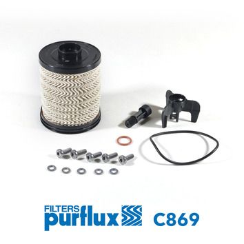 Polttoainesuodatin - C869