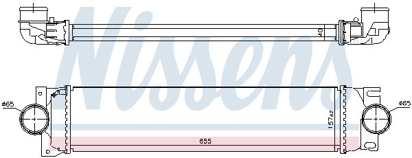 Välijäähdytin - 961505