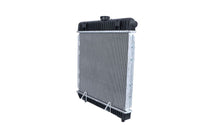 Motora dzesēsanas radiators - 504250