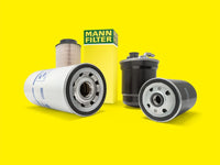 Degvielas filtrs - P 715