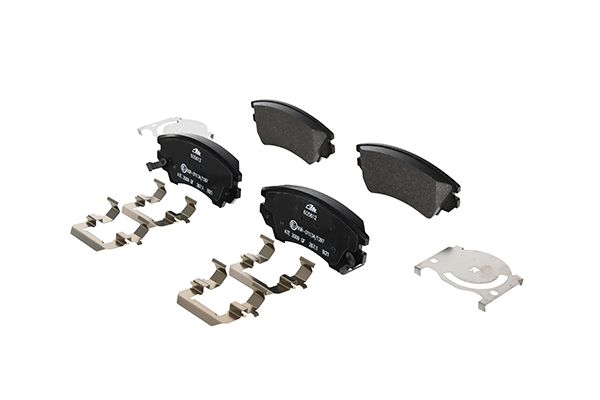 Jarrupala, levyjarru - 13.0460-5612.2