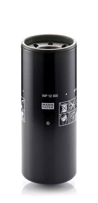 Öljynsuodatin - WP 12 300