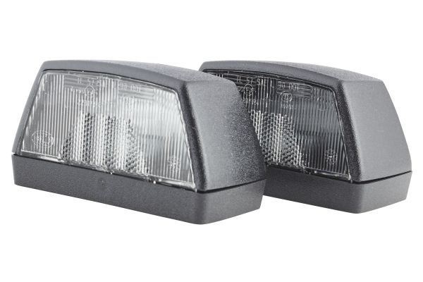 Numurzīmes apgaismojuma lukturis - 2KA 003 389-061