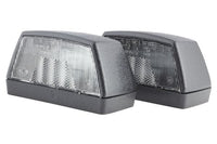Numurzīmes apgaismojuma lukturis - 2KA 003 389-061