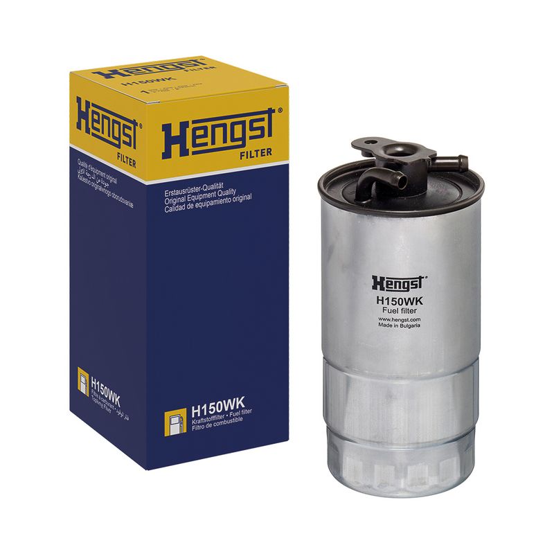 Degvielas filtrs - H150WK