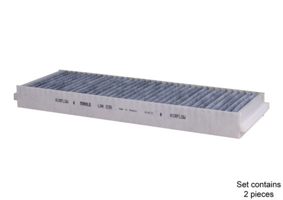 Salona filtrs - LAK 239/S