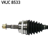 Vetoakseli - VKJC 8533