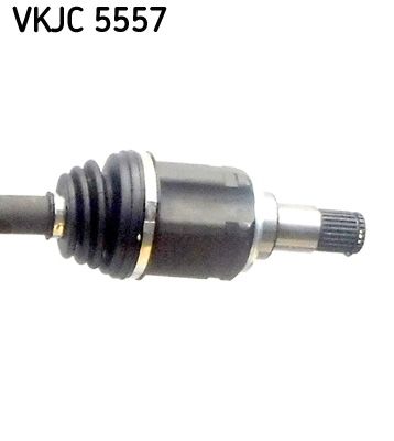 Vetoakseli - VKJC 5557