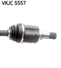 Vetoakseli - VKJC 5557