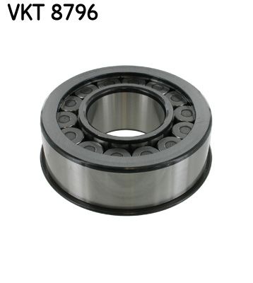Laakeri, man.vaihteisto - VKT 8796