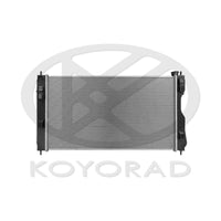 Motora dzesēsanas radiators - PL093470