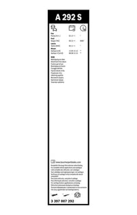 Pyyhkijänsulka - 3 397 007 292