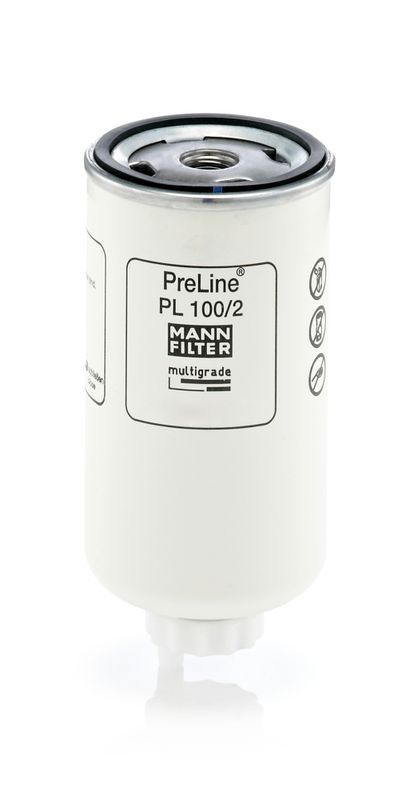 Polttoainesuodatin - PL 100/2