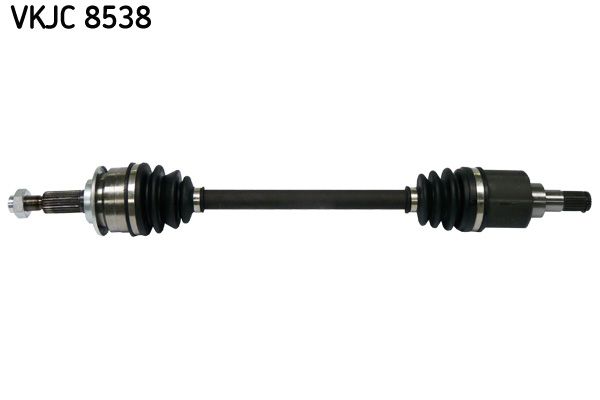 Vetoakseli - VKJC 8538